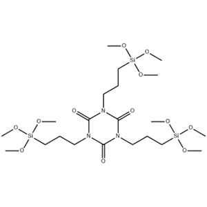 LS-M43 1,3,5-Tris[3-(wxh) โพรพิล] isocyanurate (ttmspi)