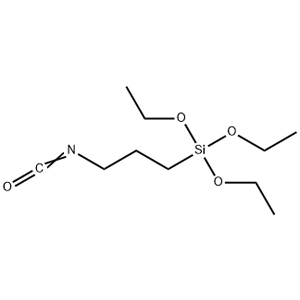 3-Isocyanatopropyltriethoxysilane (ipts)