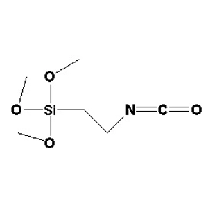 3-Isocyanatopropyltrimethoxysilane LS-M41 (tespi)