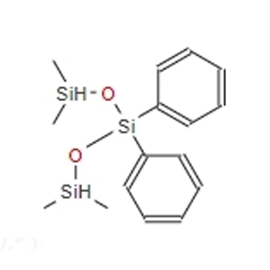 LS-615 1,1,5,5-Tetramethyl-3,3-Diphenyl-trisiloxane