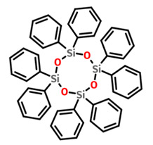 The Application of Silfluo Octaphenylcyclotetrasiloxane 